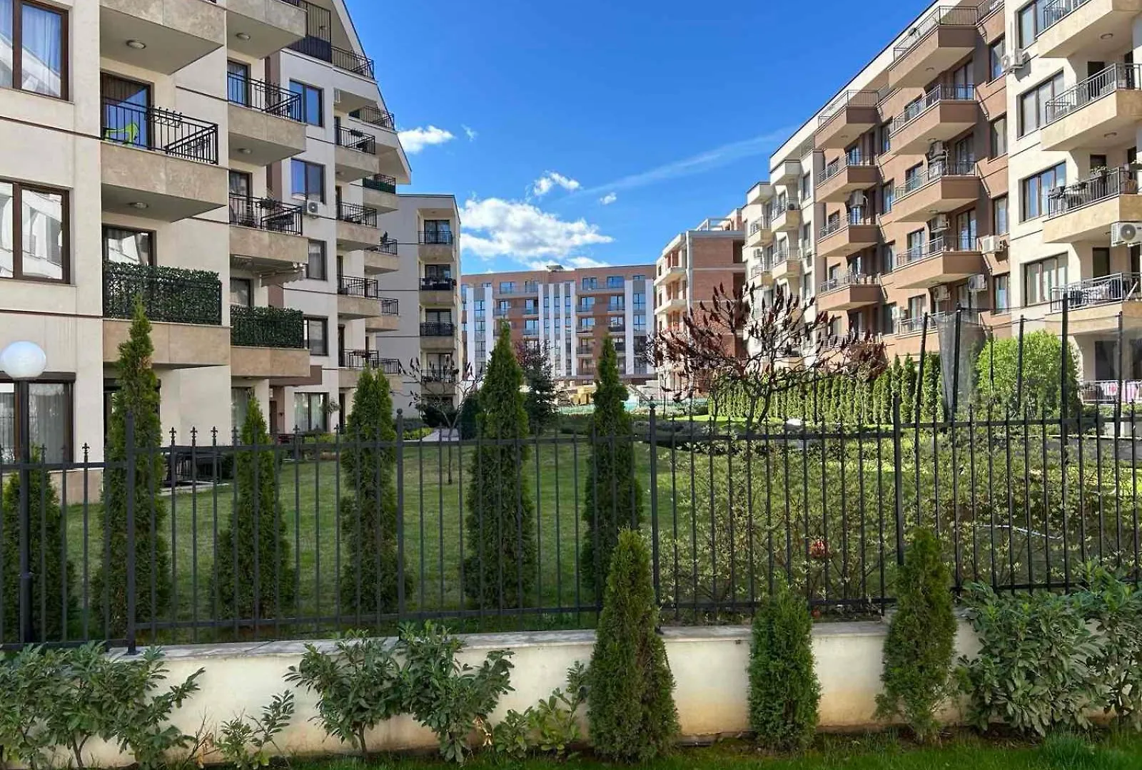Idea Apartment Sofia Bulgaria